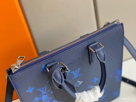 WIS LOUIS VUITTON ZIPPÉ SAC PLAT 0612